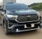 2023 Toyota Kijang Innova Zenix Hybrid Hitam - Jual mobil bekas di DKI Jakarta-1