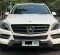 2015 Mercedes-Benz M-Class ML 250 Putih - Jual mobil bekas di DKI Jakarta-2