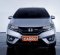 2016 Honda Jazz RS CVT Silver - Jual mobil bekas di DKI Jakarta-1