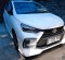 2023 Toyota Agya New 1.2 GR Sport A/T Putih - Jual mobil bekas di Jawa Barat-2