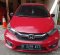 2022 Honda Brio Satya E CVT Merah - Jual mobil bekas di Jawa Barat-1