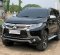 2017 Mitsubishi Pajero Sport Dakar 4x4 AT Hitam - Jual mobil bekas di DKI Jakarta-2