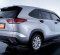 2022 Toyota Kijang Innova V Luxury A/T Gasoline Silver - Jual mobil bekas di Jawa Barat-2