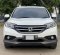 2012 Honda CR-V 2.4 Putih - Jual mobil bekas di DKI Jakarta-1