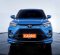 2021 Toyota Raize 1.0T GR Sport CVT (One Tone) Biru - Jual mobil bekas di DKI Jakarta-4