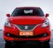 2017 Suzuki Baleno Hatchback A/T Merah - Jual mobil bekas di DKI Jakarta-1