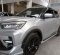 2021 Toyota Raize 1.0T GR Sport CVT (One Tone) Silver - Jual mobil bekas di DKI Jakarta-4