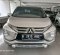 2021 Mitsubishi Xpander Ultimate A/T Silver - Jual mobil bekas di Jawa Barat-1