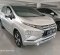 2021 Mitsubishi Xpander Ultimate A/T Silver - Jual mobil bekas di Jawa Barat-3