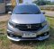 2018 Honda Mobilio RS CVT Silver - Jual mobil bekas di Jawa Barat-1