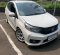 2019 Honda Brio RS CVT Putih - Jual mobil bekas di Jawa Barat-1