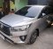 2022 Toyota Kijang Innova 2.0 G Silver - Jual mobil bekas di Jawa Barat-3