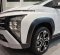 2024 Hyundai Stargazer X Putih - Jual mobil bekas di DKI Jakarta-2