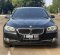 2013 BMW 5 Series 520d Hitam - Jual mobil bekas di DKI Jakarta-2