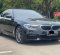 2020 BMW 5 Series 530i Hitam - Jual mobil bekas di DKI Jakarta-1