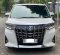 2020 Toyota Alphard G Putih - Jual mobil bekas di DKI Jakarta-1