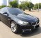 2016 BMW 5 Series 520i Hitam - Jual mobil bekas di DKI Jakarta-1