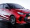 2023 Toyota Agya New 1.2 GR Sport A/T Merah - Jual mobil bekas di Banten-3