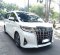 2020 Toyota Alphard G Putih - Jual mobil bekas di DKI Jakarta-1