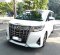 2020 Toyota Alphard G Putih - Jual mobil bekas di DKI Jakarta-3