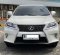 2011 Lexus RX 270 Putih - Jual mobil bekas di DKI Jakarta-1