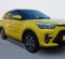 2021 Toyota Raize 1.0T G CVT One Tone Kuning - Jual mobil bekas di Jawa Barat-1