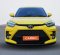 2021 Toyota Raize 1.0T G CVT One Tone Kuning - Jual mobil bekas di Jawa Barat-5