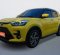 2021 Toyota Raize 1.0T G CVT One Tone Kuning - Jual mobil bekas di Jawa Barat-9