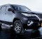 2020 Toyota Fortuner 2.4 VRZ AT Hitam - Jual mobil bekas di Jawa Barat-1