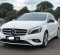 2013 Mercedes-Benz A-Class A 200 Putih - Jual mobil bekas di DKI Jakarta-3