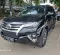 2019 Toyota Fortuner 2.4 VRZ AT Hitam - Jual mobil bekas di Banten-1