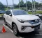 2019 Toyota Fortuner 2.4 G AT Putih - Jual mobil bekas di DKI Jakarta-1