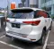 2019 Toyota Fortuner 2.4 G AT Putih - Jual mobil bekas di DKI Jakarta-2