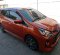 2021 Toyota Agya Orange - Jual mobil bekas di Jawa Barat-1