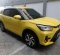 2021 Toyota Raize 1.0T GR Sport CVT (One Tone) Kuning - Jual mobil bekas di Jawa Barat-1