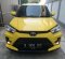 2021 Toyota Raize 1.0T GR Sport CVT (One Tone) Kuning - Jual mobil bekas di Jawa Barat-2