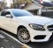 2015 Mercedes-Benz C-Class 250 Putih - Jual mobil bekas di DKI Jakarta-1