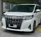 2020 Toyota Alphard G Putih - Jual mobil bekas di DKI Jakarta-3