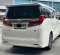 2020 Toyota Alphard G Putih - Jual mobil bekas di DKI Jakarta-4