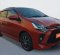 2021 Toyota Agya Orange - Jual mobil bekas di Jawa Barat-1