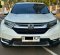 2020 Honda CR-V Turbo Prestige Putih - Jual mobil bekas di DKI Jakarta-2