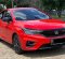 2021 Honda City Hatchback RS MT Merah - Jual mobil bekas di DKI Jakarta-3