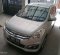 2015 Suzuki Ertiga GX AT Silver - Jual mobil bekas di Jawa Barat-3