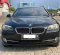 2013 BMW 5 Series 520d Hitam - Jual mobil bekas di DKI Jakarta-1