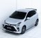 2020 Toyota Agya 1.2L G M/T Silver - Jual mobil bekas di Kalimantan Barat-10