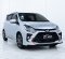 2020 Toyota Agya 1.2L G M/T Silver - Jual mobil bekas di Kalimantan Barat-11