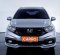 2018 Honda Mobilio RS CVT Silver - Jual mobil bekas di DKI Jakarta-1