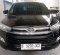 2018 Toyota Kijang Innova 2.0 G Hitam - Jual mobil bekas di Jawa Barat-1