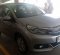 2017 Honda Mobilio E CVT Silver - Jual mobil bekas di Jawa Barat-1