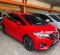 2017 Honda Jazz RS Merah - Jual mobil bekas di Jawa Barat-3